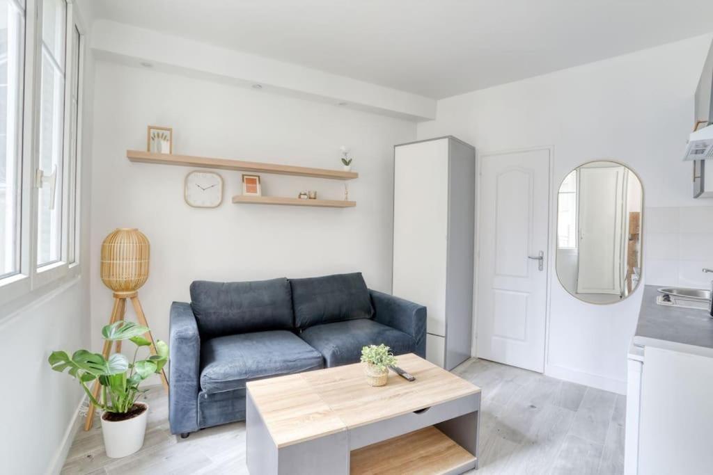 Le Studio Duret 1 Paris Luaran gambar