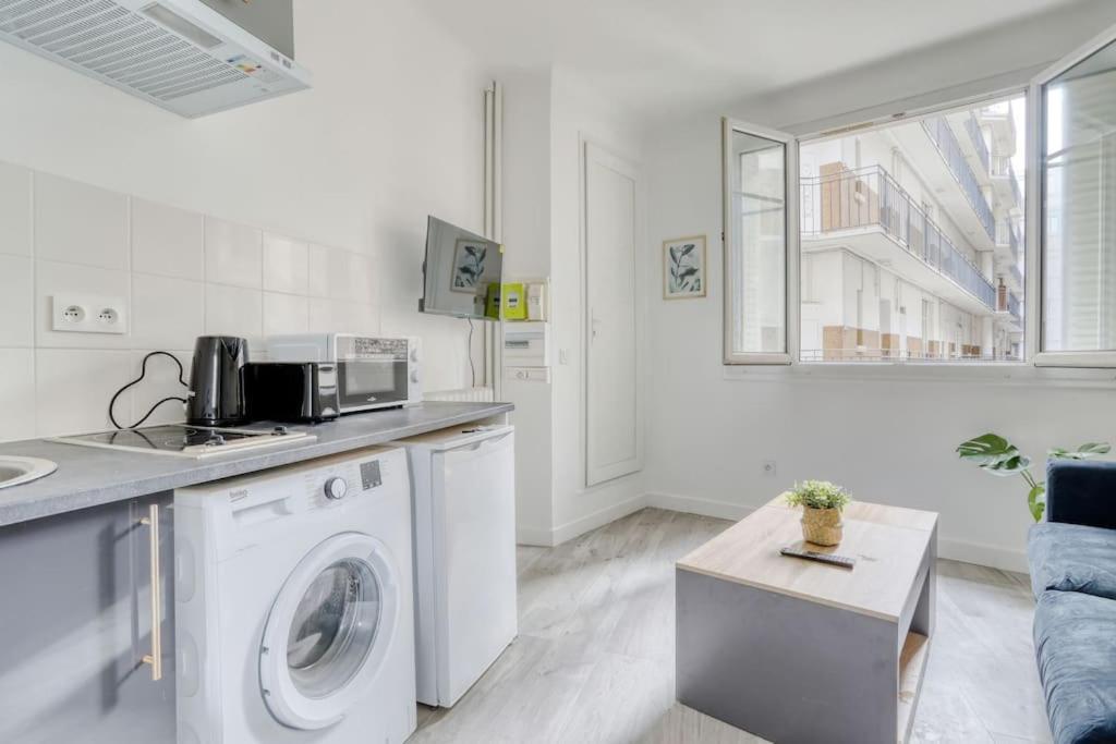 Le Studio Duret 1 Paris Luaran gambar