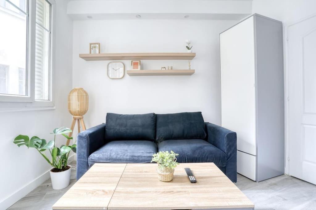 Le Studio Duret 1 Paris Luaran gambar