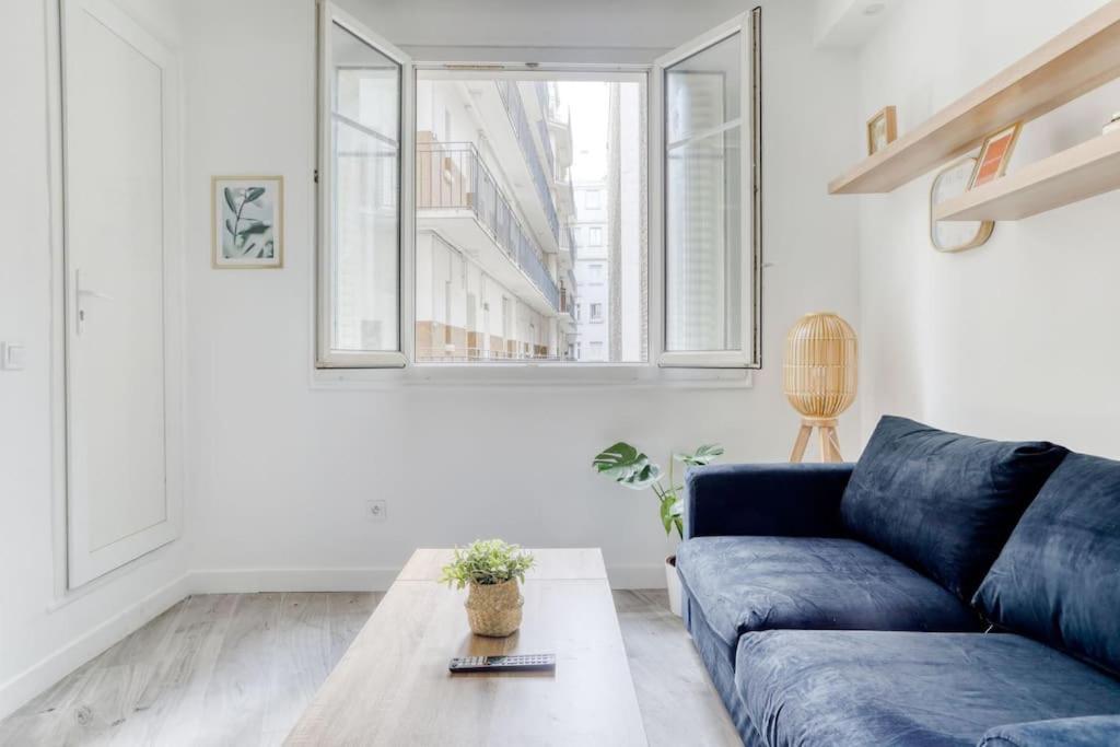 Le Studio Duret 1 Paris Luaran gambar